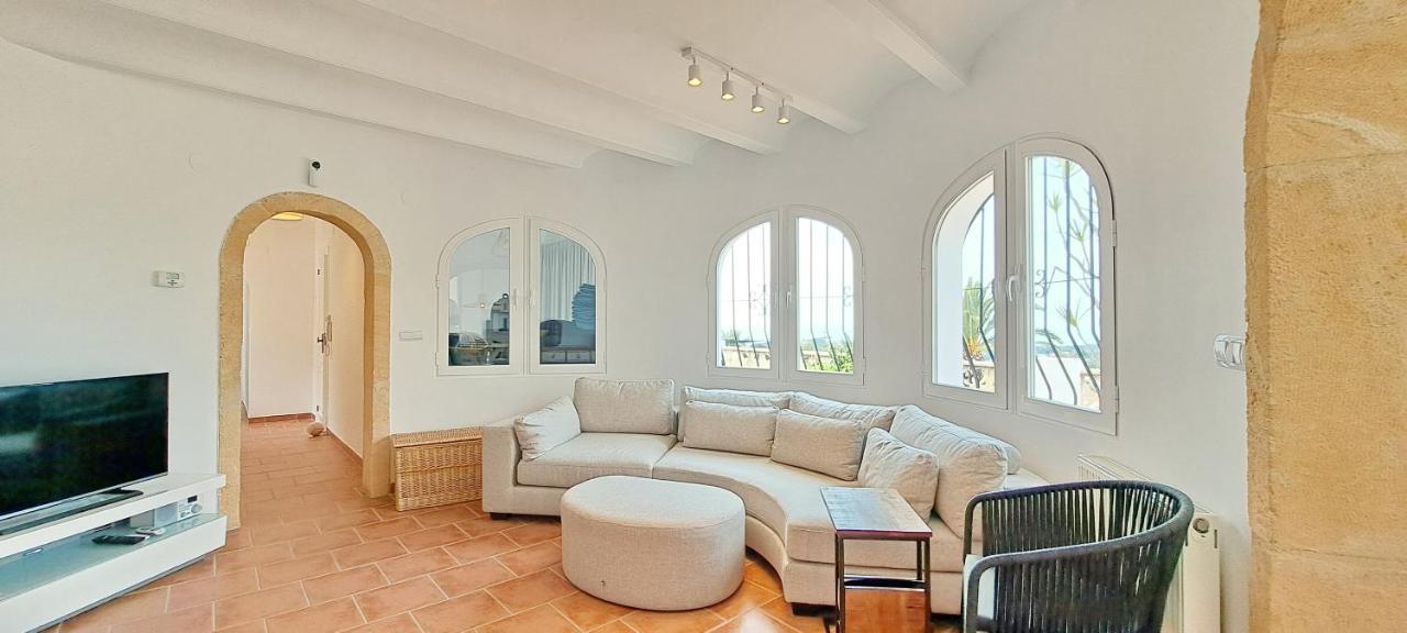 Villa Pequena Joya Solidays โมไรรา ภายนอก รูปภาพ