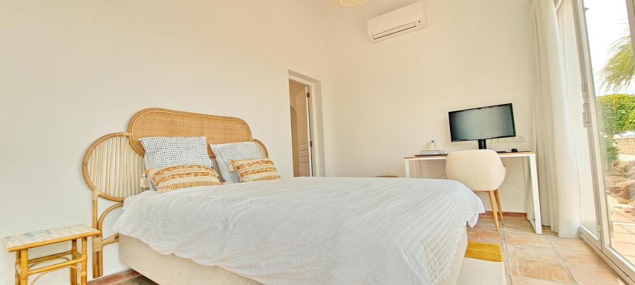 Villa Pequena Joya Solidays โมไรรา ภายนอก รูปภาพ