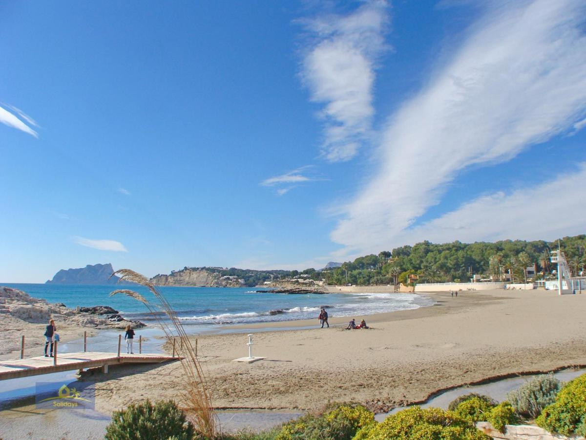 Villa Pequena Joya Solidays โมไรรา ภายนอก รูปภาพ