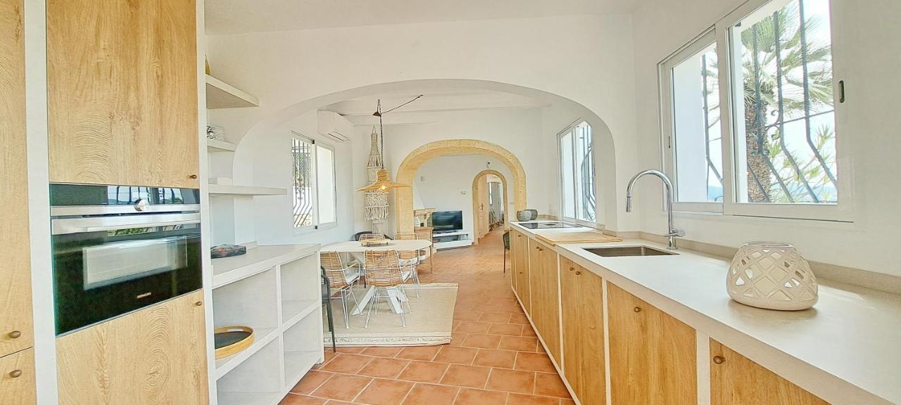 Villa Pequena Joya Solidays โมไรรา ภายนอก รูปภาพ