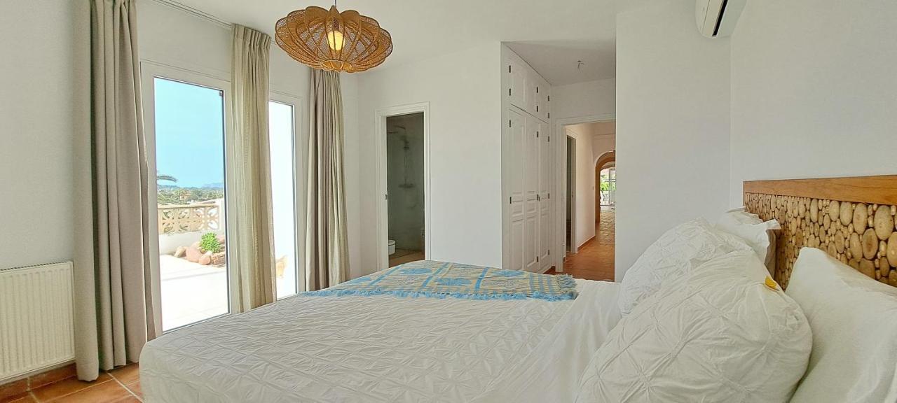 Villa Pequena Joya Solidays โมไรรา ภายนอก รูปภาพ