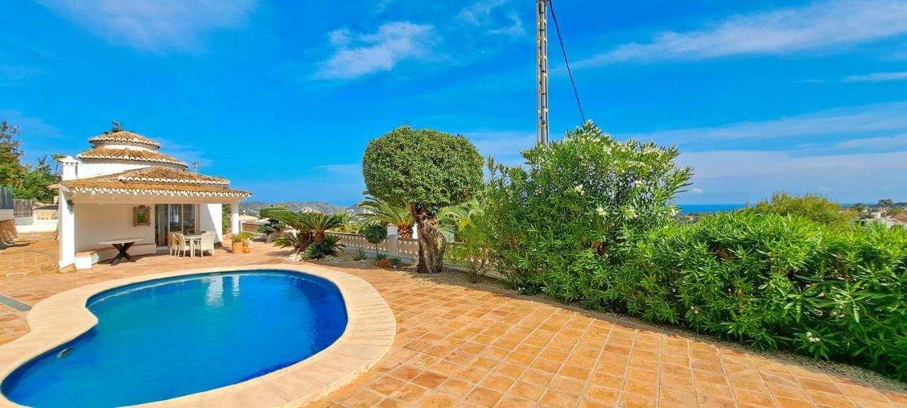 Villa Pequena Joya Solidays โมไรรา ภายนอก รูปภาพ