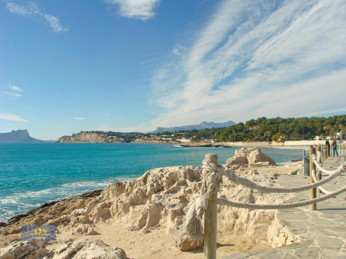 Villa Pequena Joya Solidays โมไรรา ภายนอก รูปภาพ