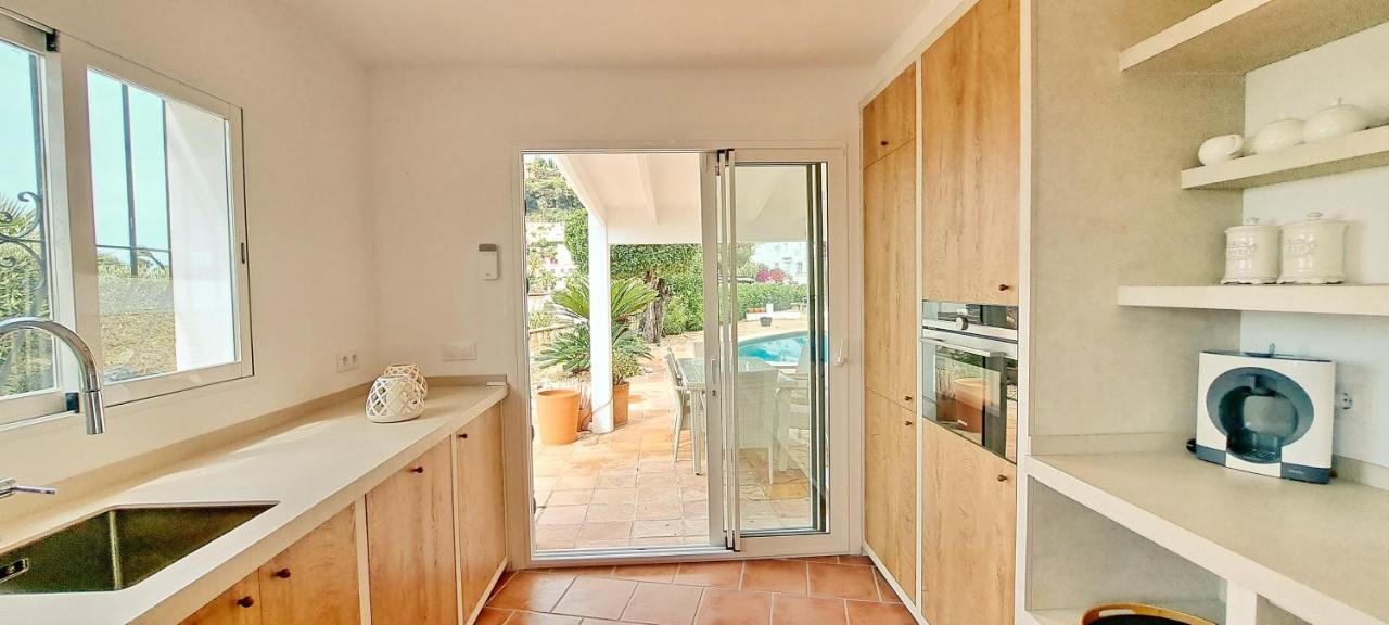 Villa Pequena Joya Solidays โมไรรา ภายนอก รูปภาพ
