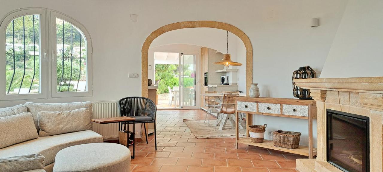 Villa Pequena Joya Solidays โมไรรา ภายนอก รูปภาพ