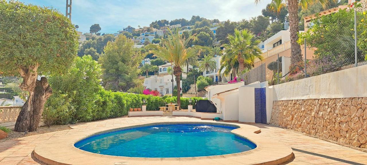 Villa Pequena Joya Solidays โมไรรา ภายนอก รูปภาพ