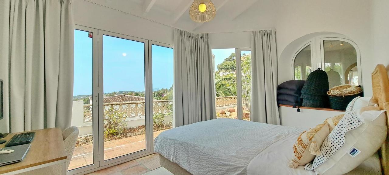 Villa Pequena Joya Solidays โมไรรา ภายนอก รูปภาพ