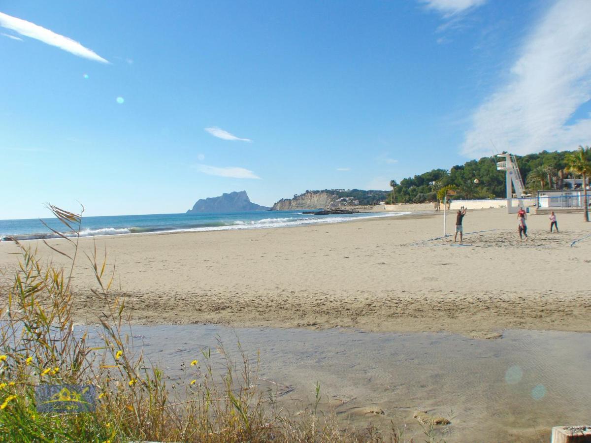 Villa Pequena Joya Solidays โมไรรา ภายนอก รูปภาพ