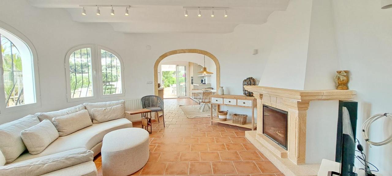 Villa Pequena Joya Solidays โมไรรา ภายนอก รูปภาพ