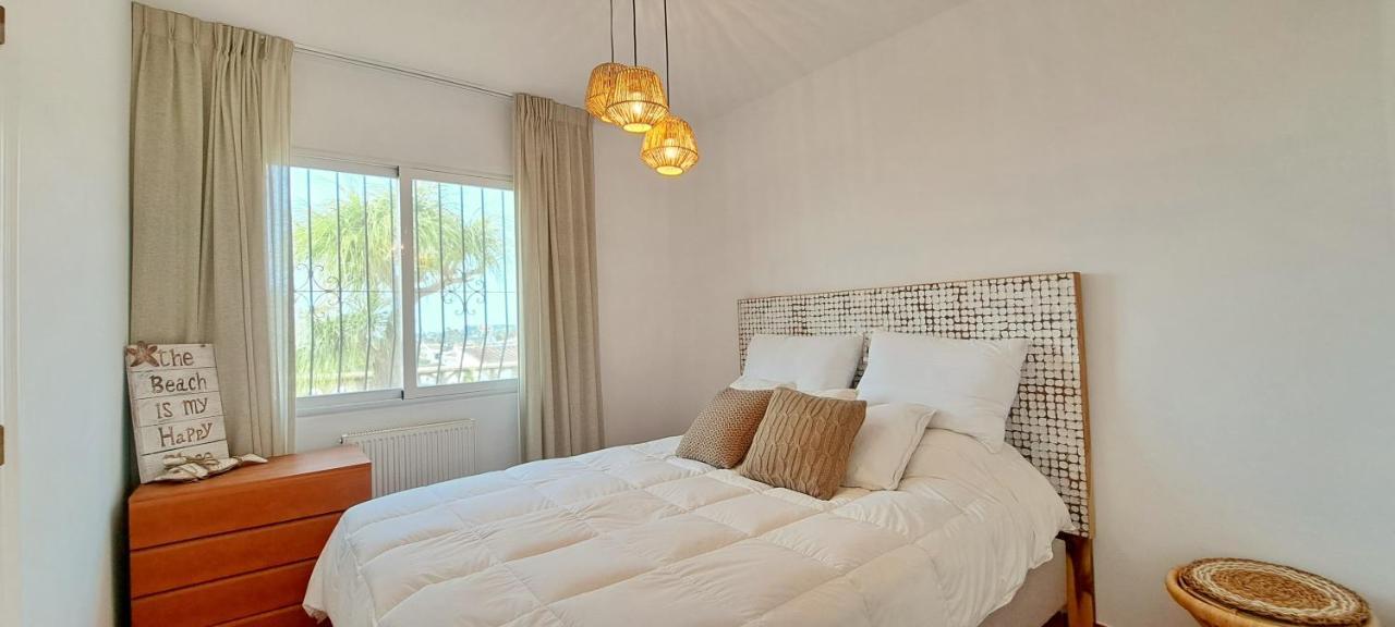 Villa Pequena Joya Solidays โมไรรา ภายนอก รูปภาพ